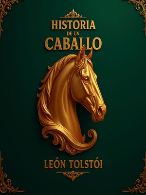cover image of Historia de un Caballo